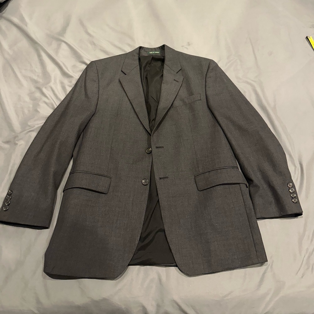 Ralph Lauren Charcoal‎ Blazer